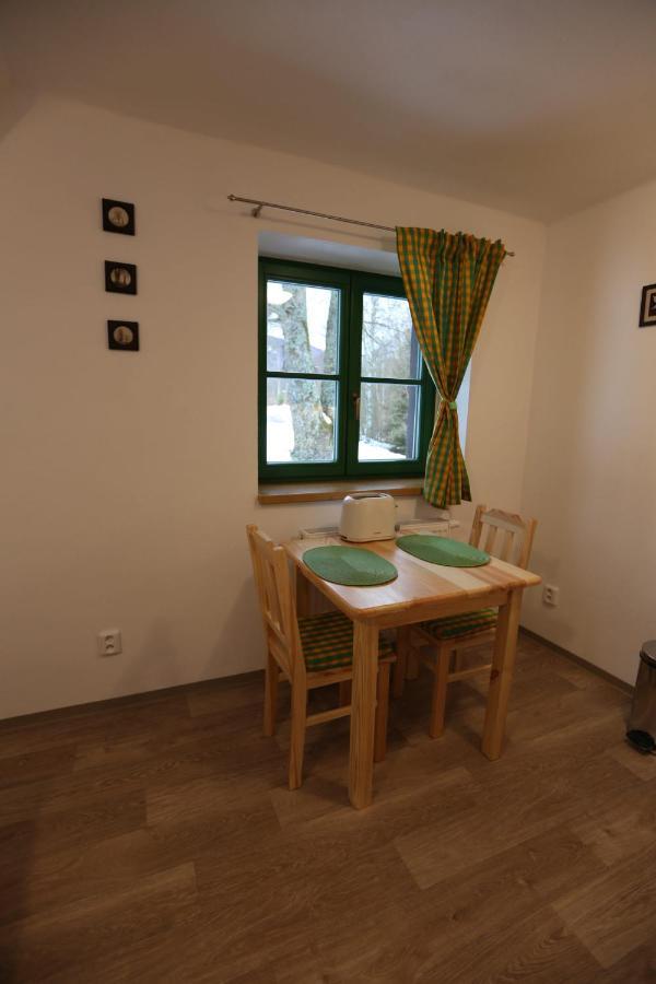 Železná Ruda Chata Rozhlas מראה חיצוני תמונה