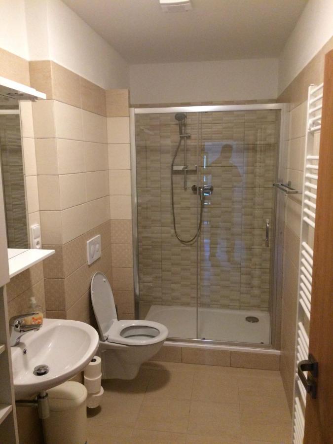 Železná Ruda Chata Rozhlas מראה חיצוני תמונה